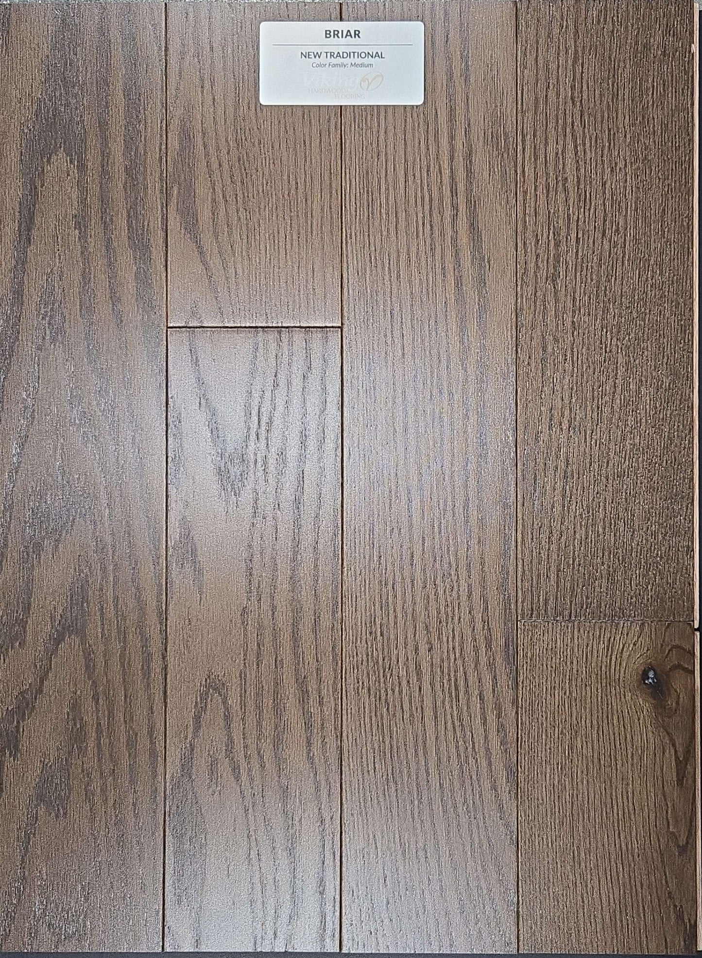 New Traditional 'Northern Red Oak' (Case)