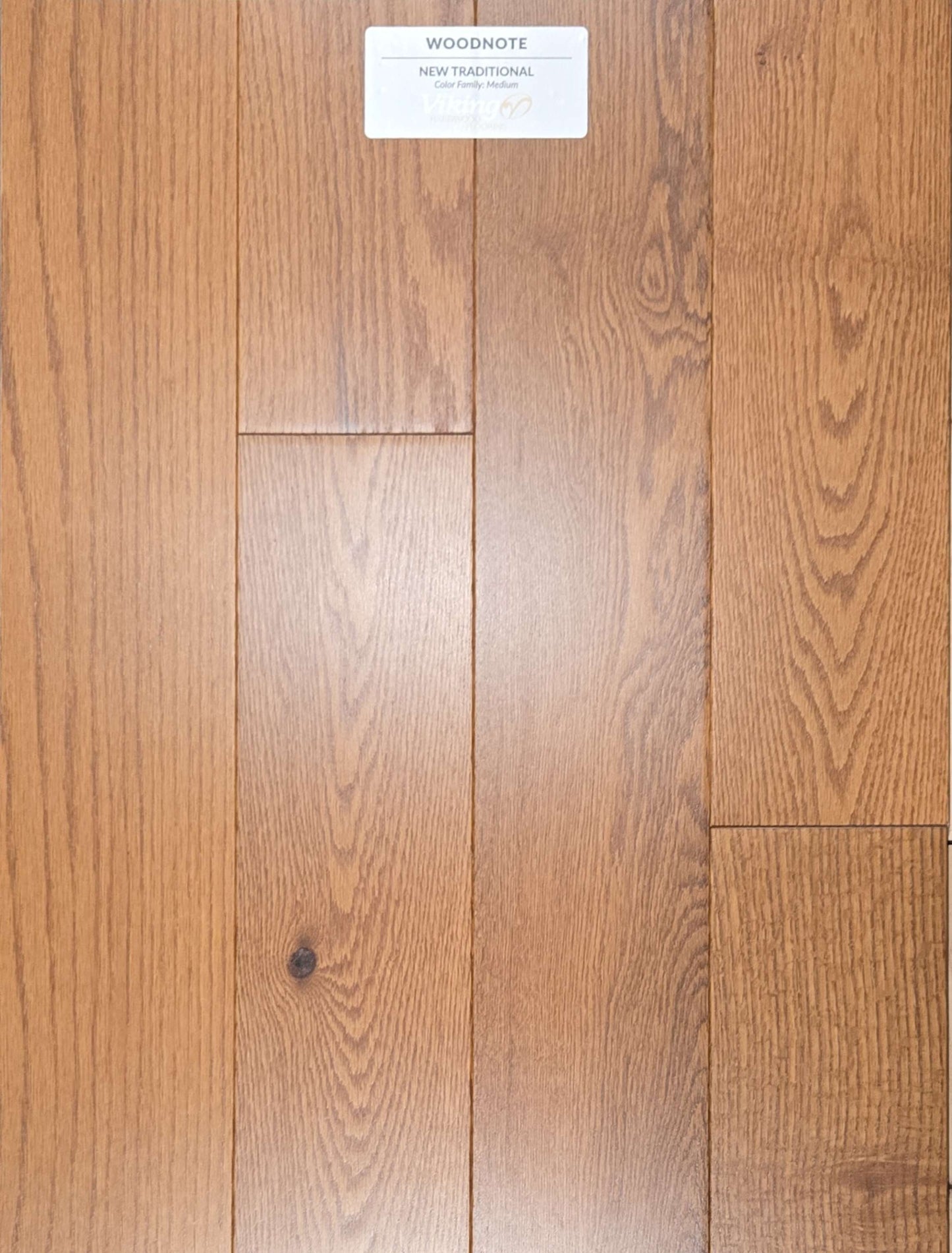 New Traditional 'Northern Red Oak' (Case)
