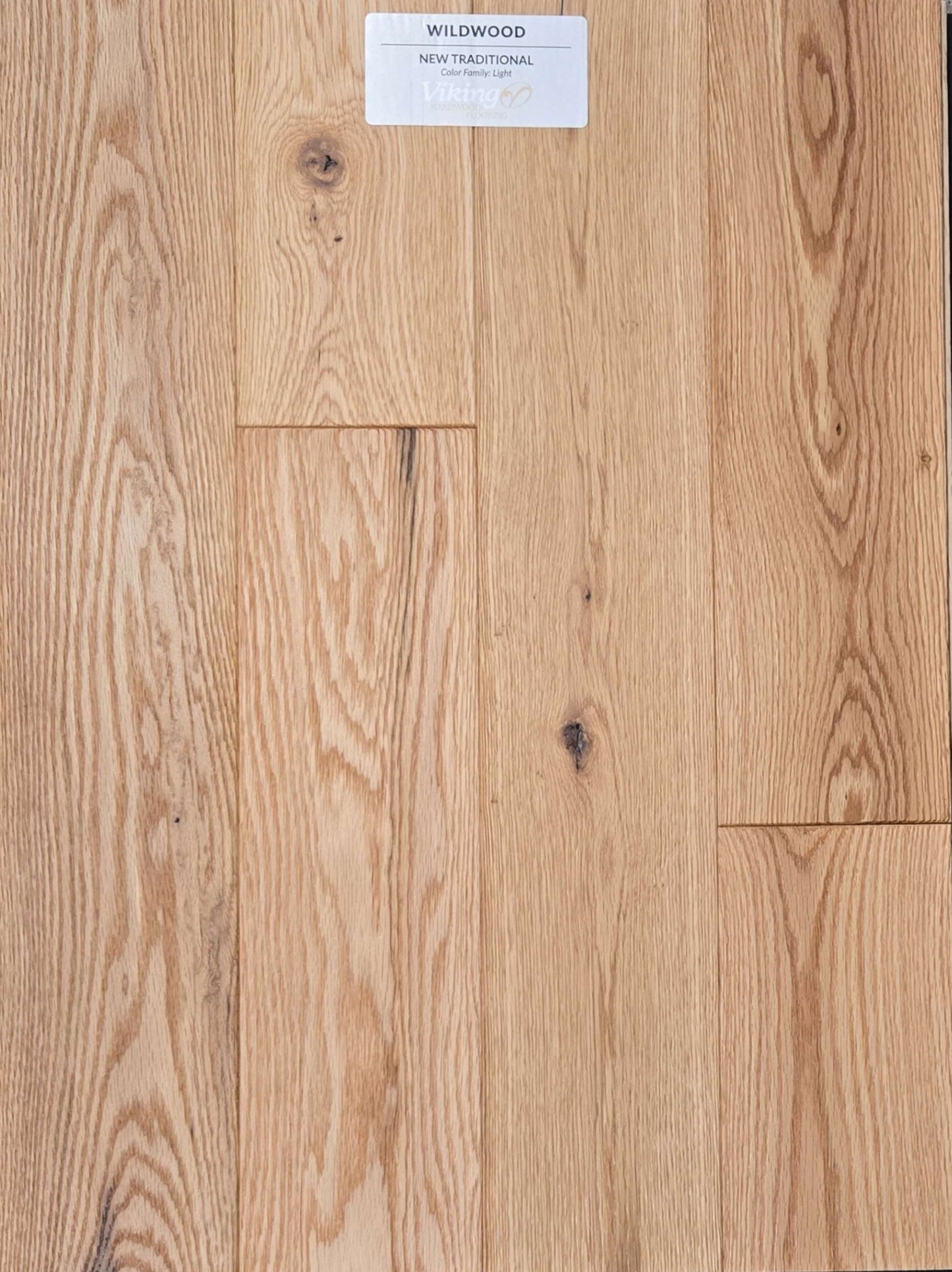 New Traditional 'Northern Red Oak' (Case)