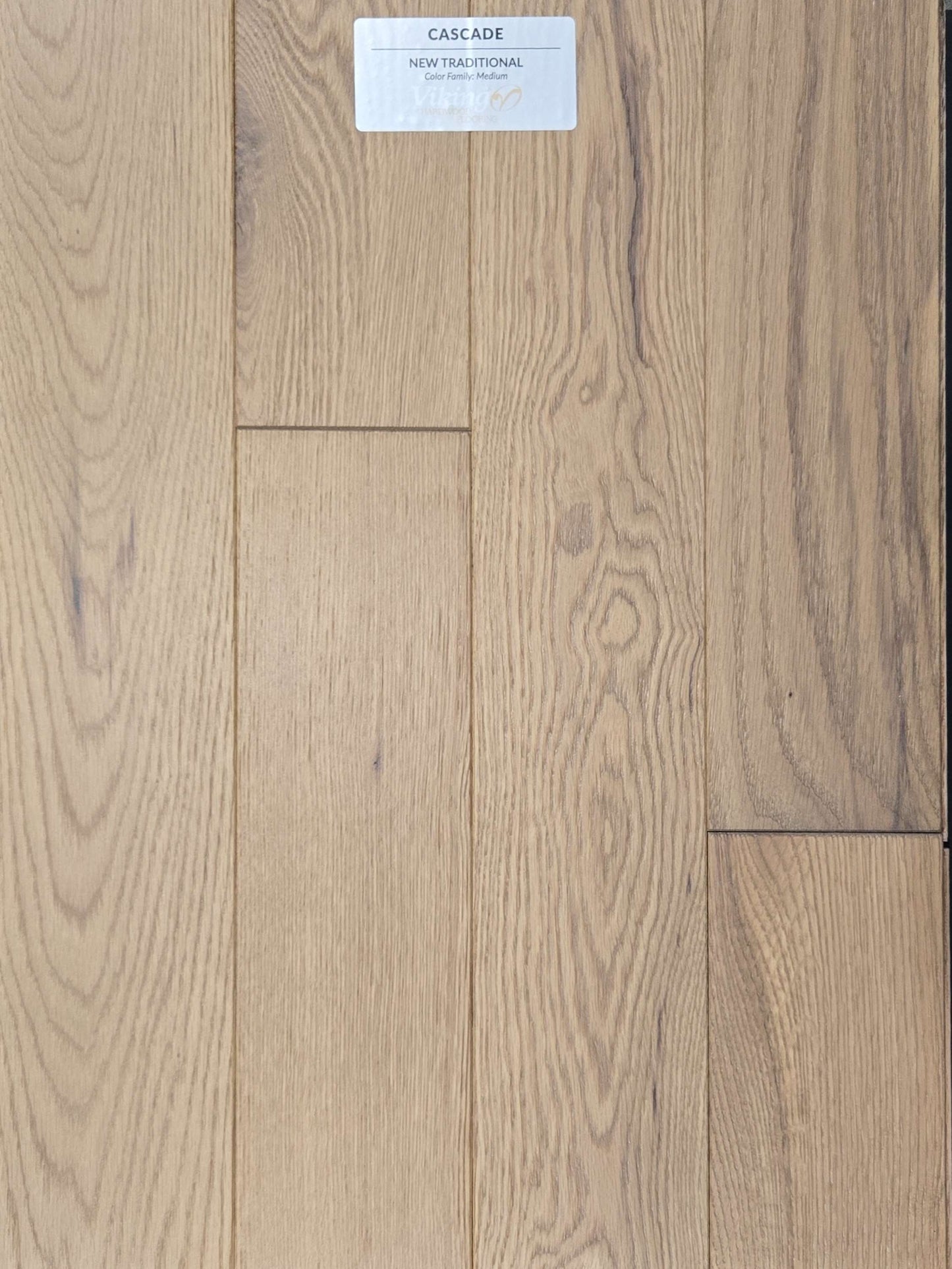 New Traditional 'Northern Red Oak' (Case)