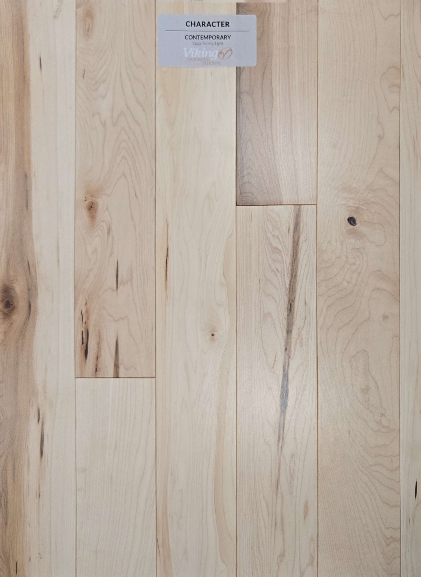 Contemporary 'North American Hard Maple' (Case)