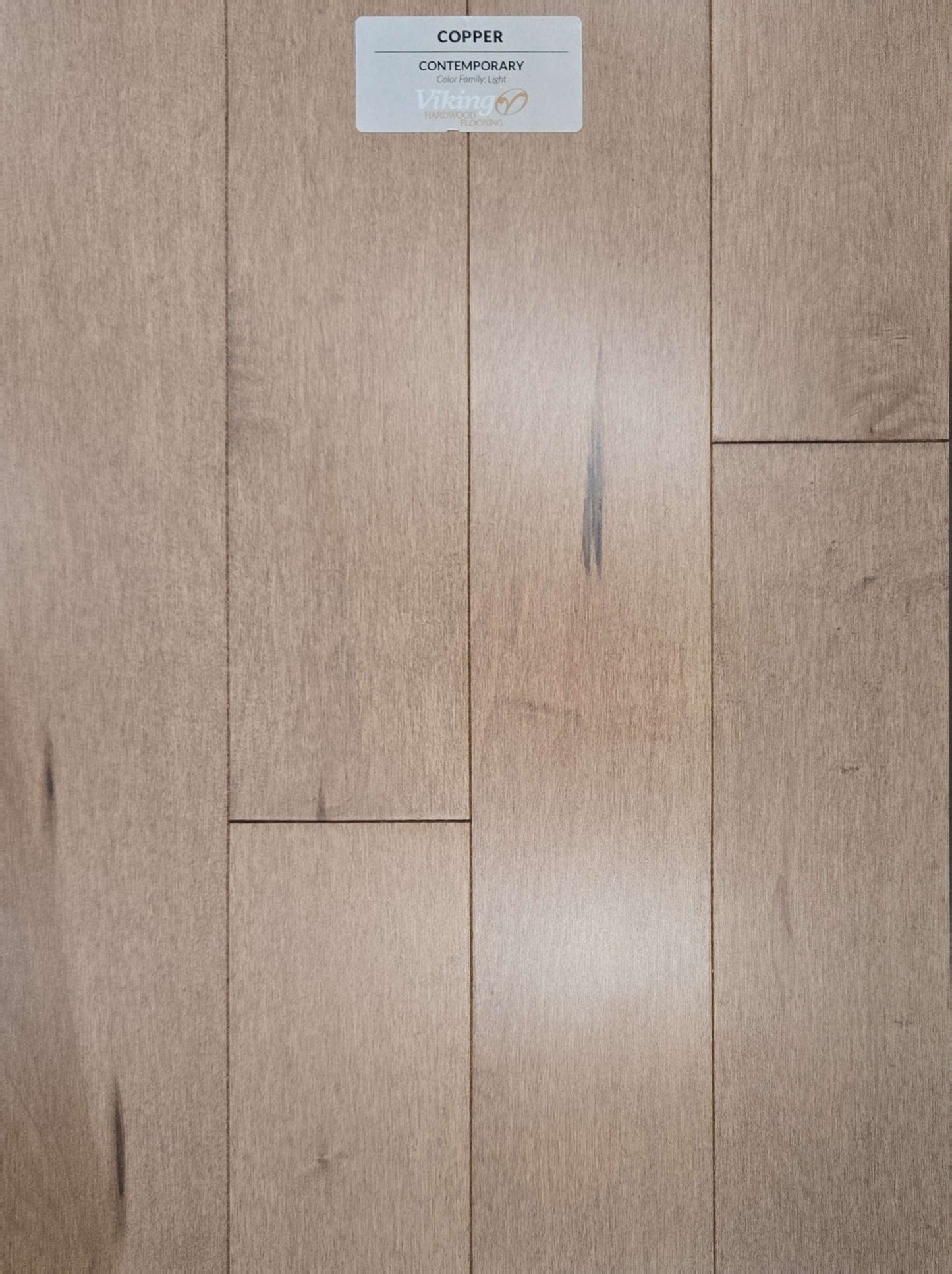 Contemporary 'North American Hard Maple' (Case)