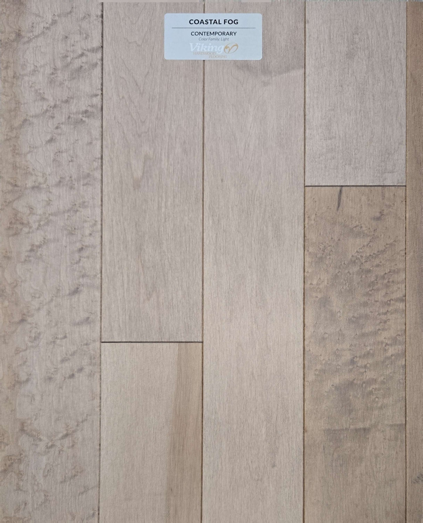 Contemporary 'North American Hard Maple' (Case)