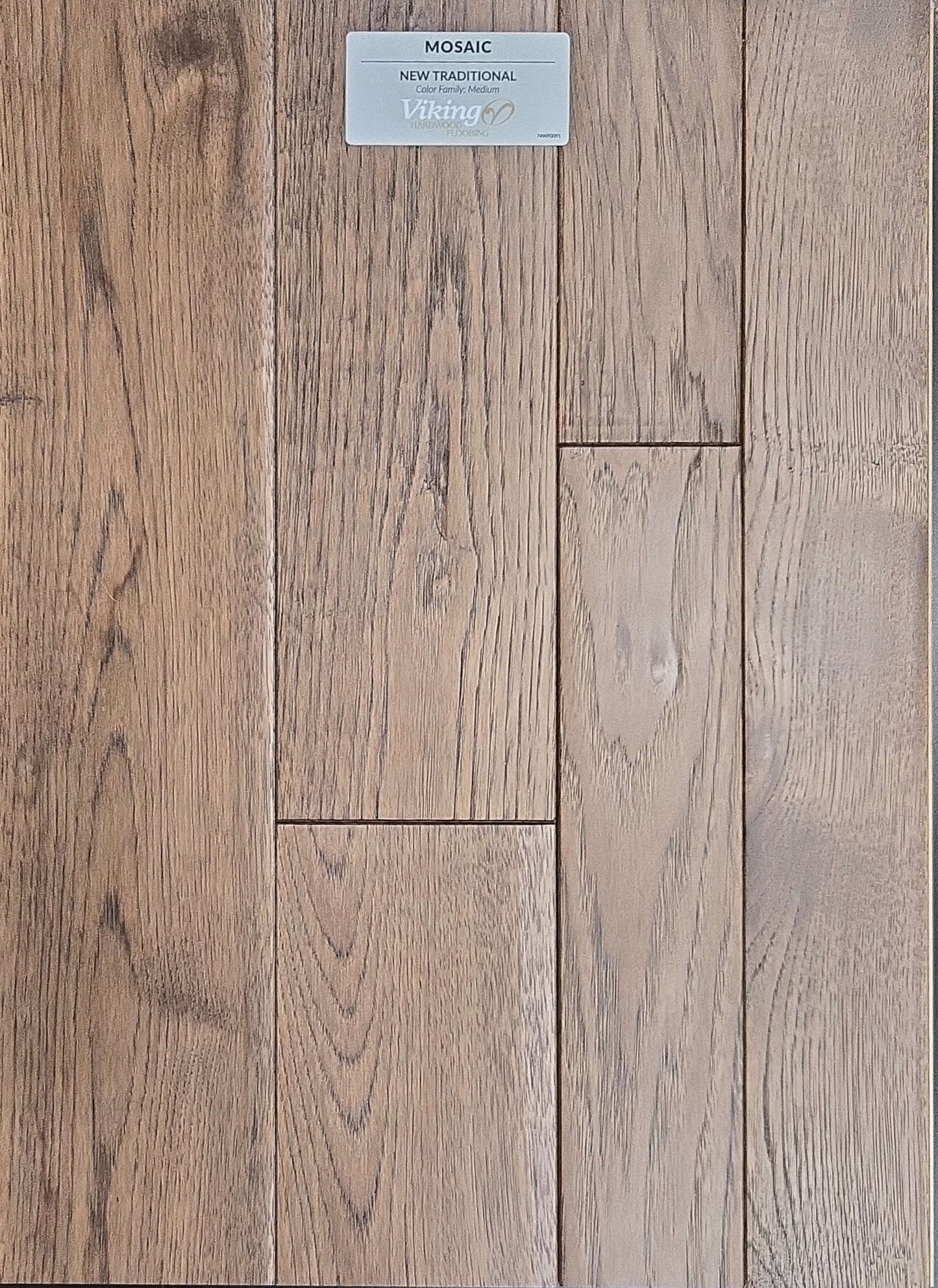 New Traditional 'North American Hickory' (Case)
