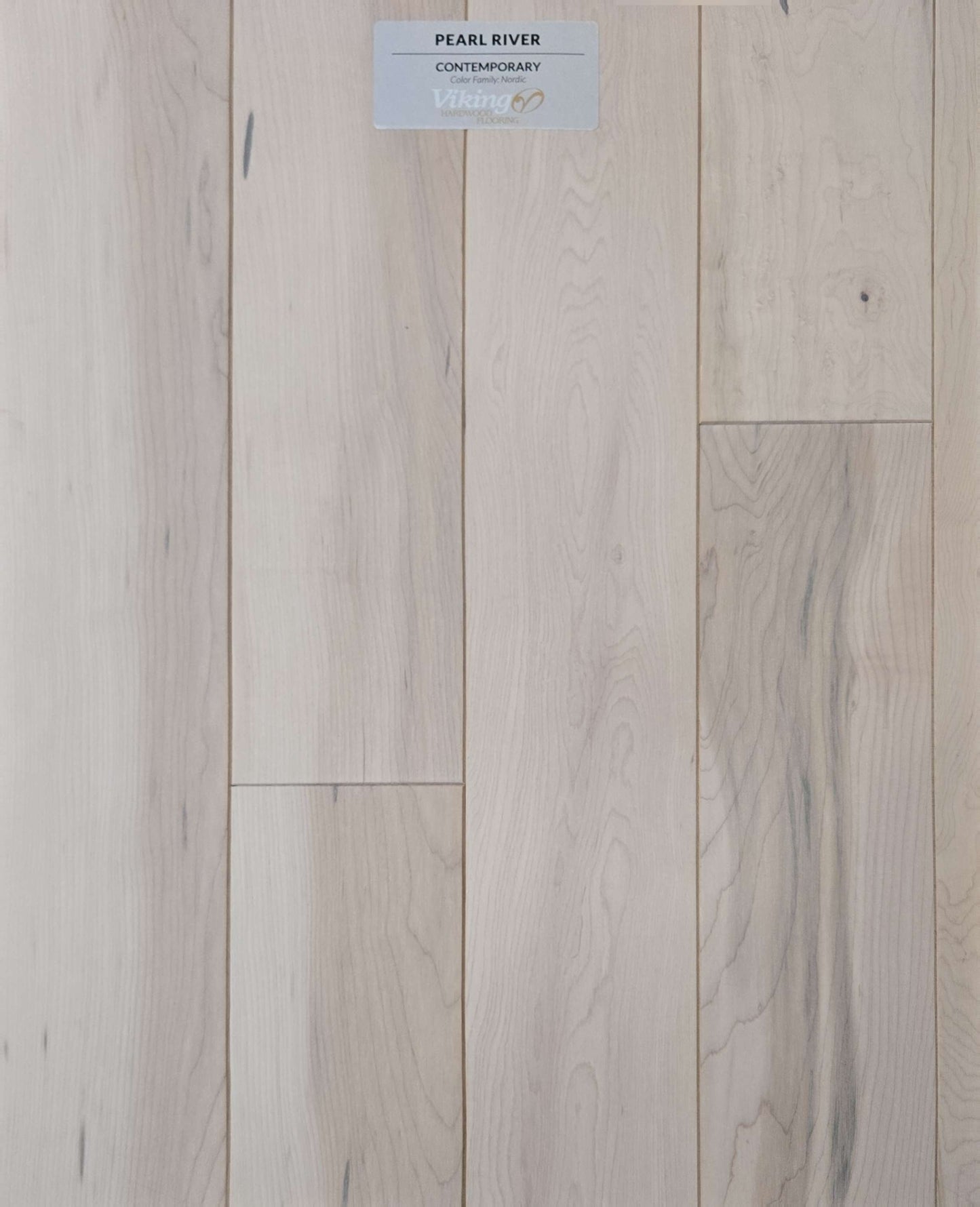 Contemporary 'North American Hard Maple' (Case)