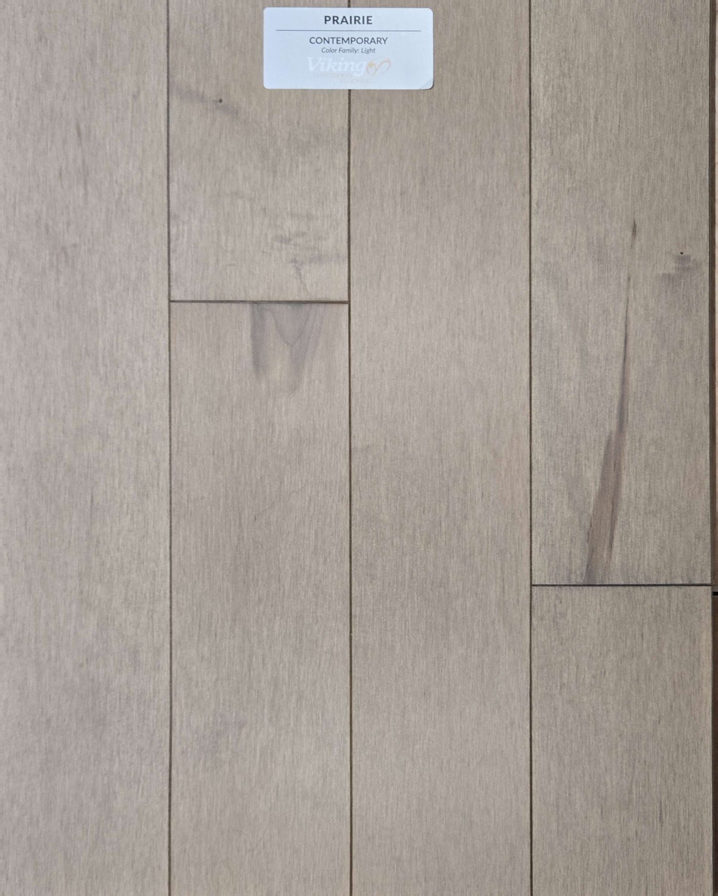 Contemporary 'North American Hard Maple' (Case)