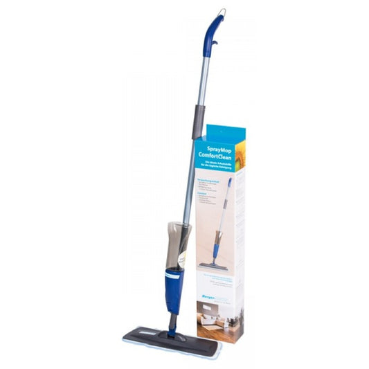 Berger Seidle Brilliance Cleaner wood floor auto spraying mop cleaning system for sale. 